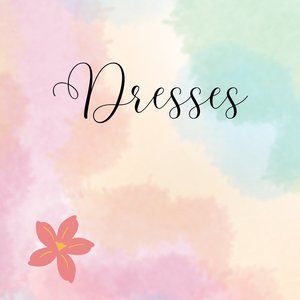 Dresses/Jumpsuits/Rompers